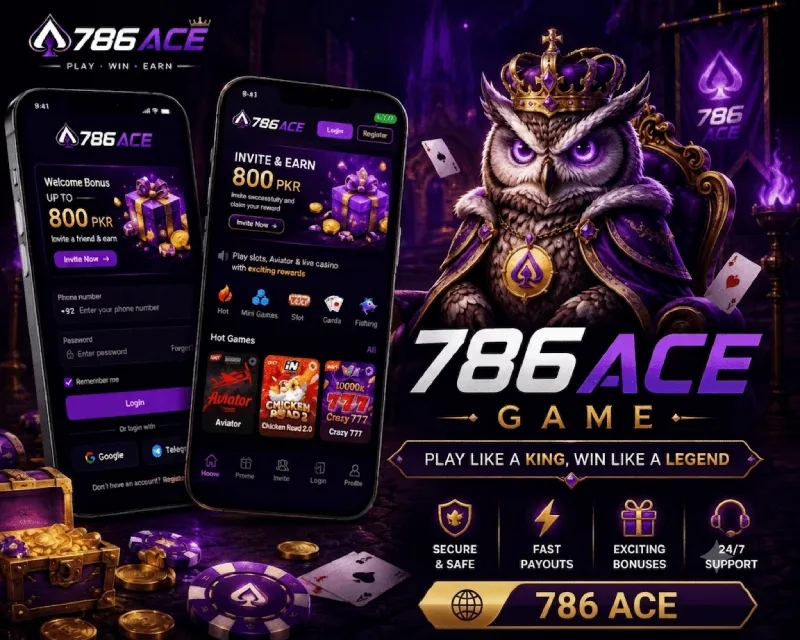 786ACE Game