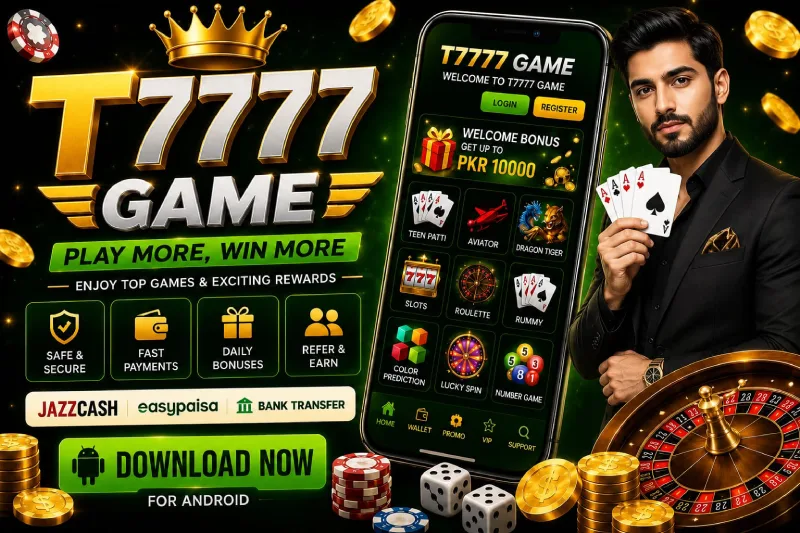 T7777 Game